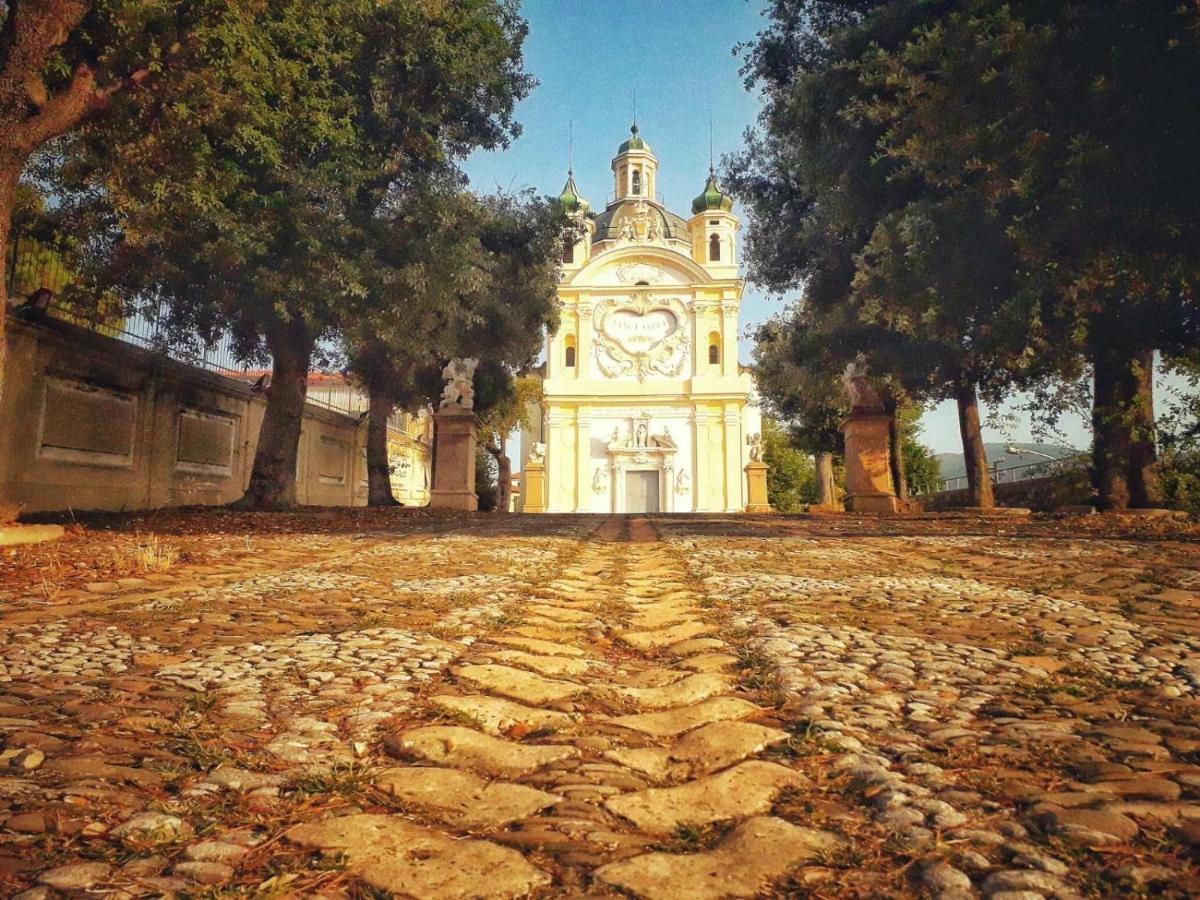 Casa Thomas * Sanremo